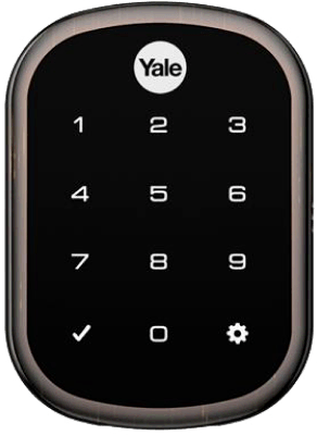 product home access locks yale
