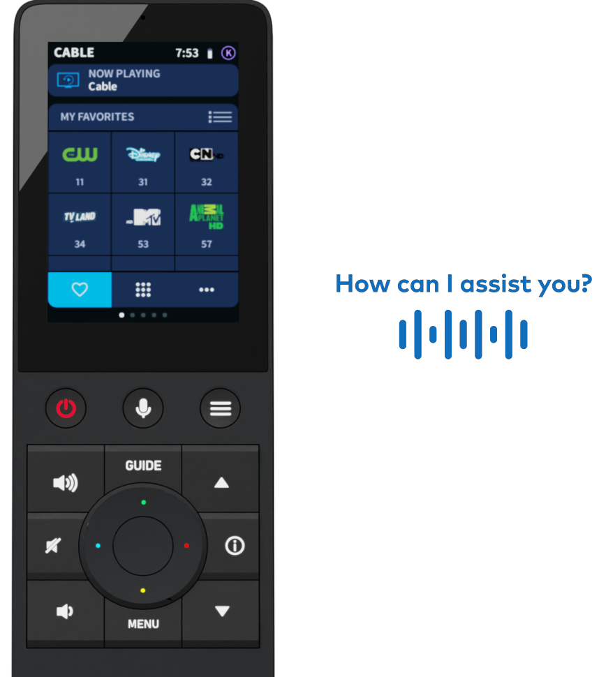 enhanced voice r