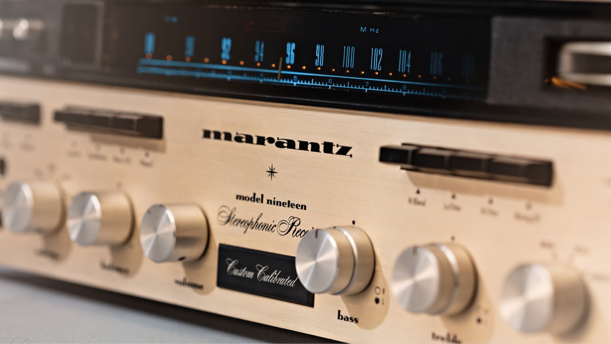Marantz Model19 fullwidth