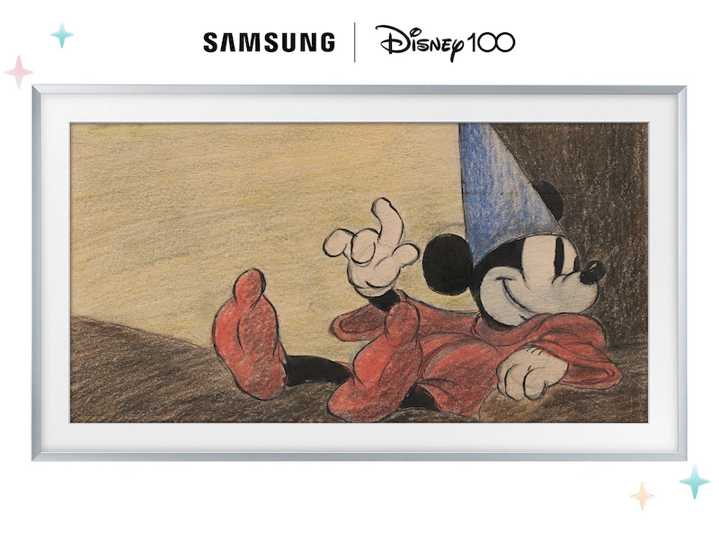 Disney The Frame