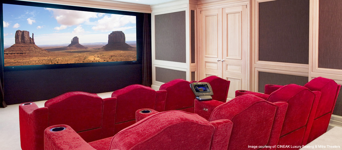 header space home theater