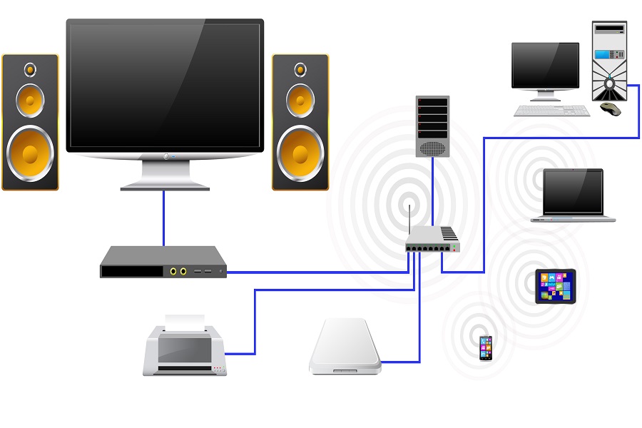 What is the Difference Between Wi-Fi, Bluetooth, and Z-Wave? 