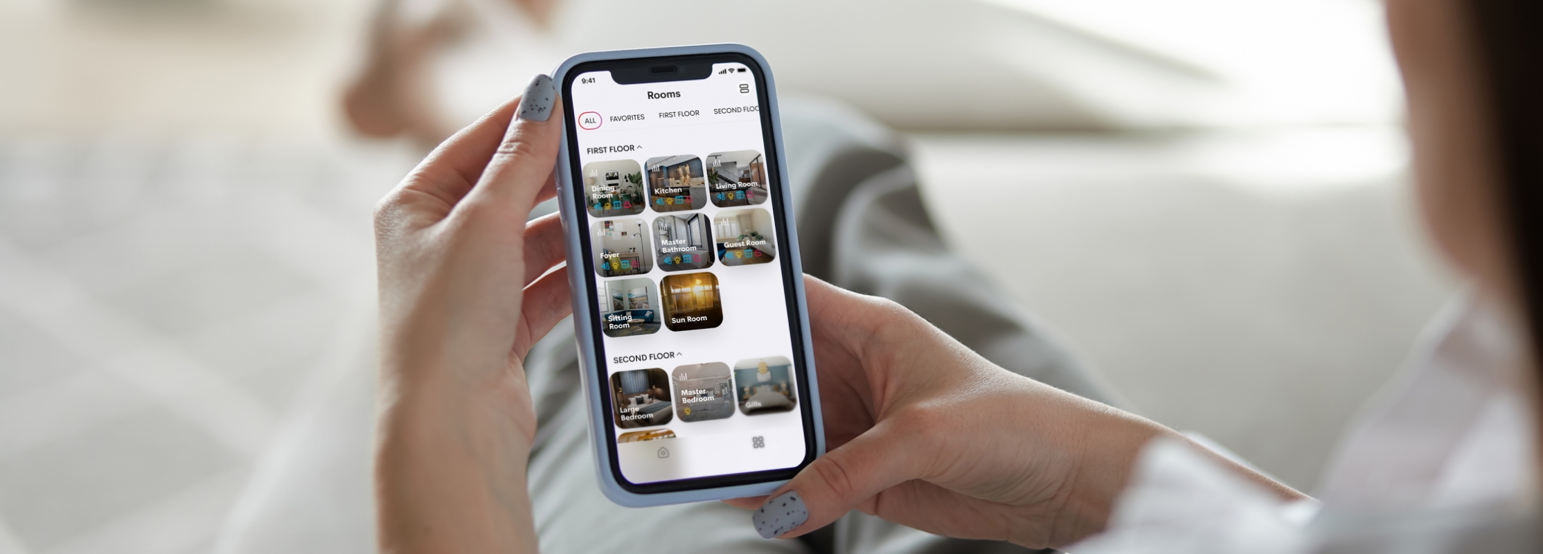 INTRODUCING CRESTRON HOME® OS 4