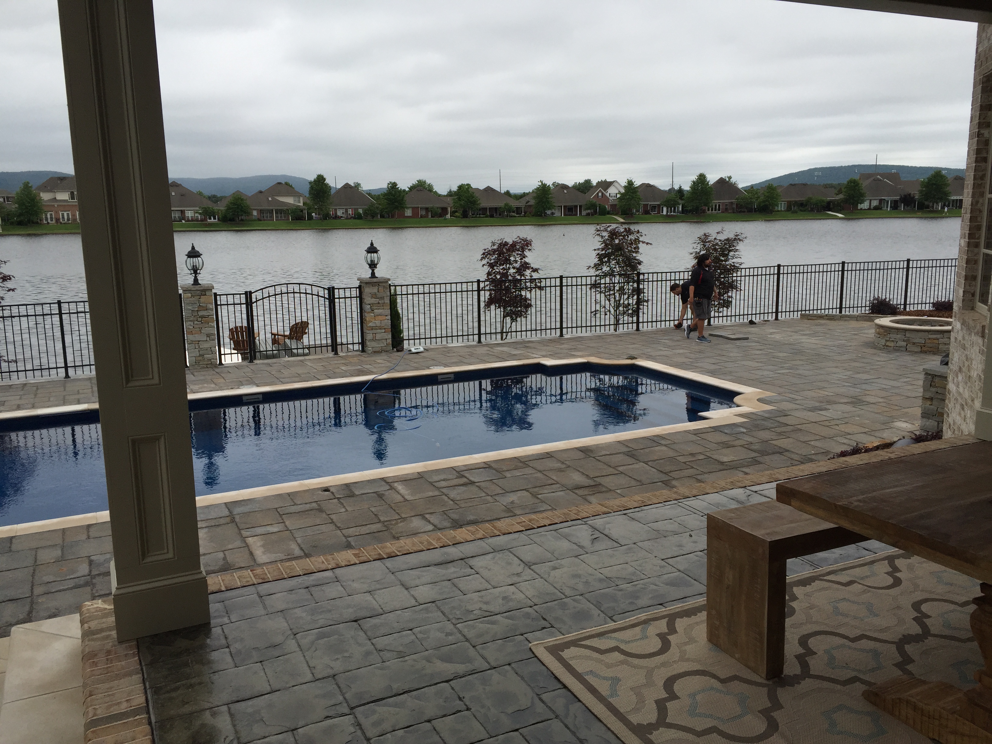 Outdoor HiFi Audio Video System