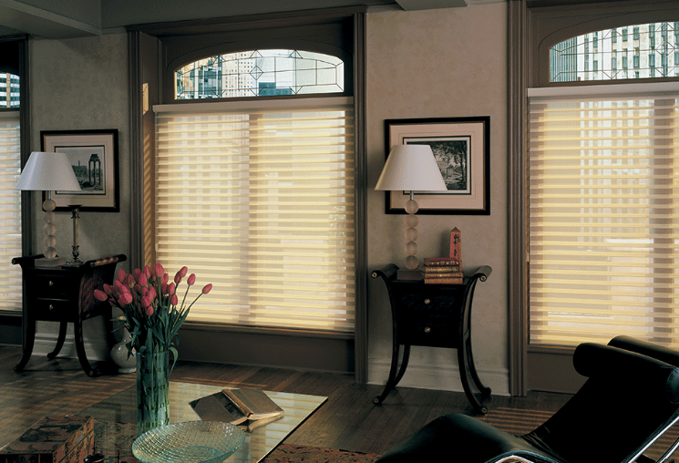 AVAILABLE SOON! CRESTRON’S NEWEST OPTIONS FOR MOTORIZED SHADES  IN YOUR SMART HOME 