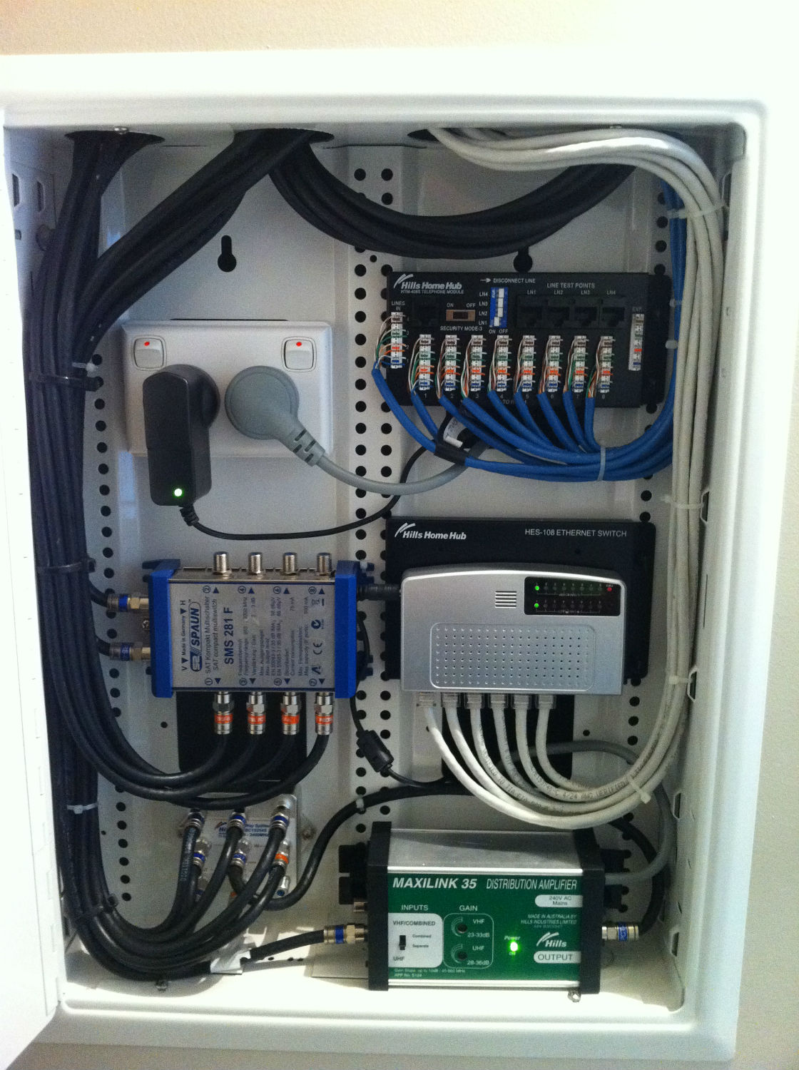 Prewiring Your Home Properly