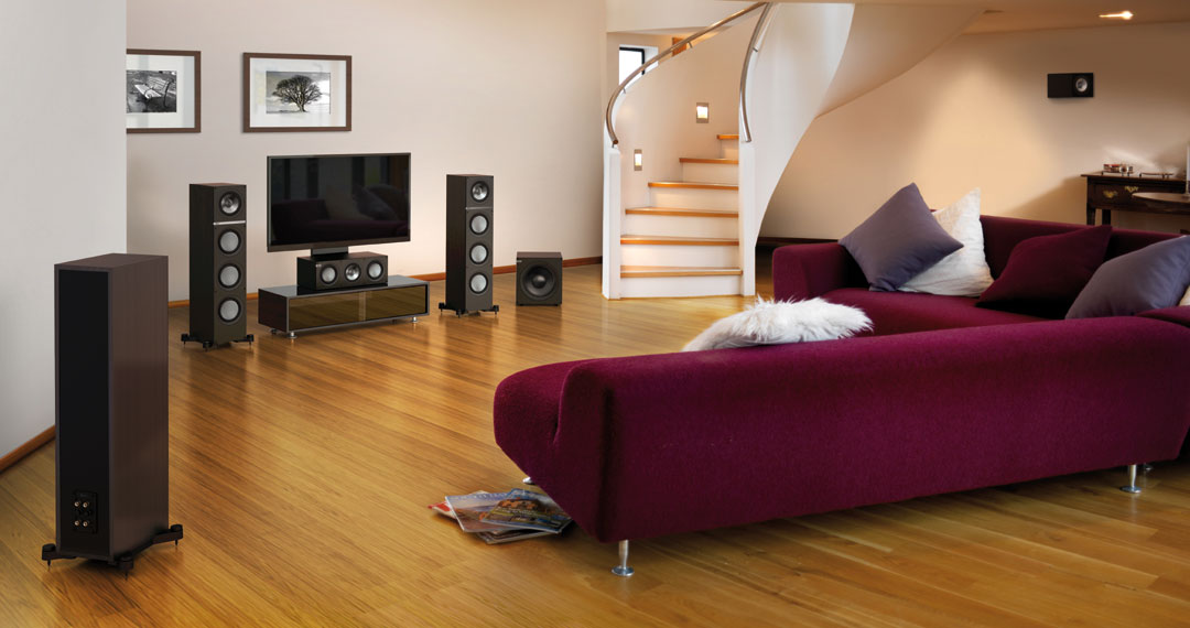 AV 101:  Session 1 - Distributed Audio vs. Surround Sound