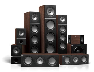 KEF Q Series Speakers Review